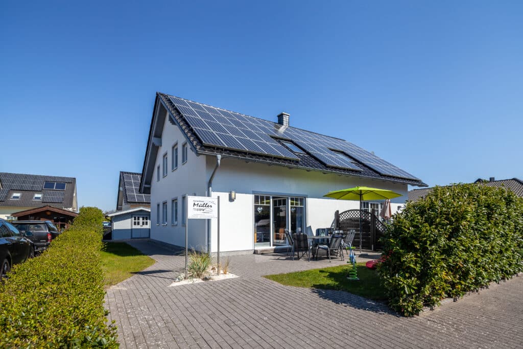 Familienurlaub im Ferienhaus Strandzauber auf Fehmarn