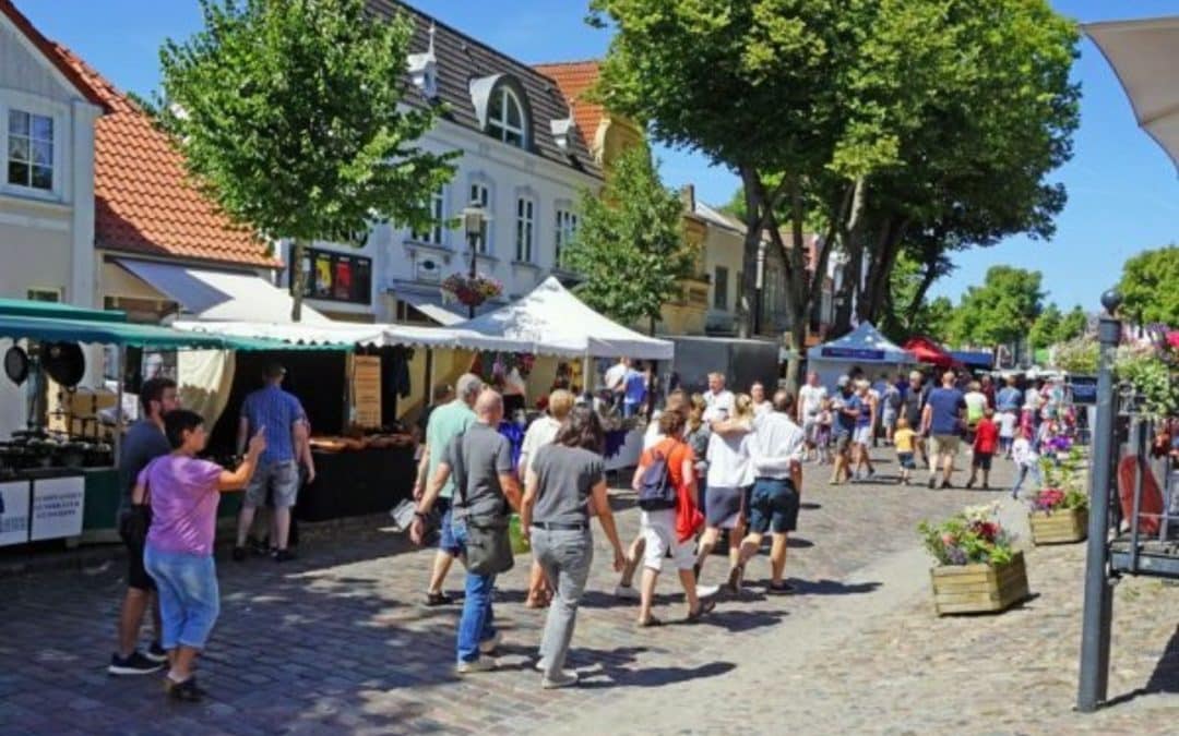 Einkaufen auf Fehmarn – Shopping & Einkaufszentren