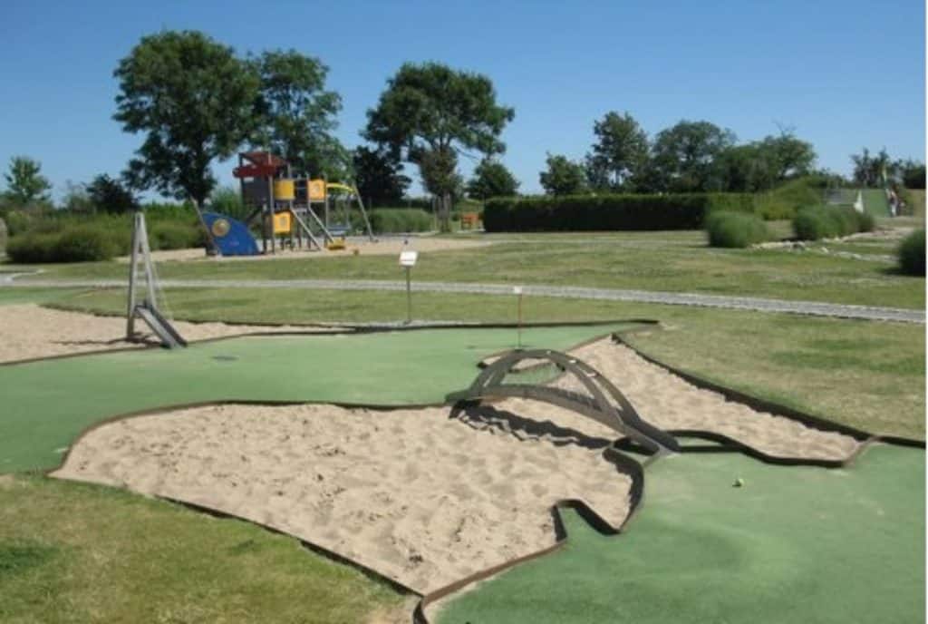 Ferienhaus Strandzauber Golfen