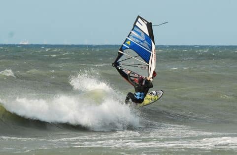 Wassersport auf Fehmarn